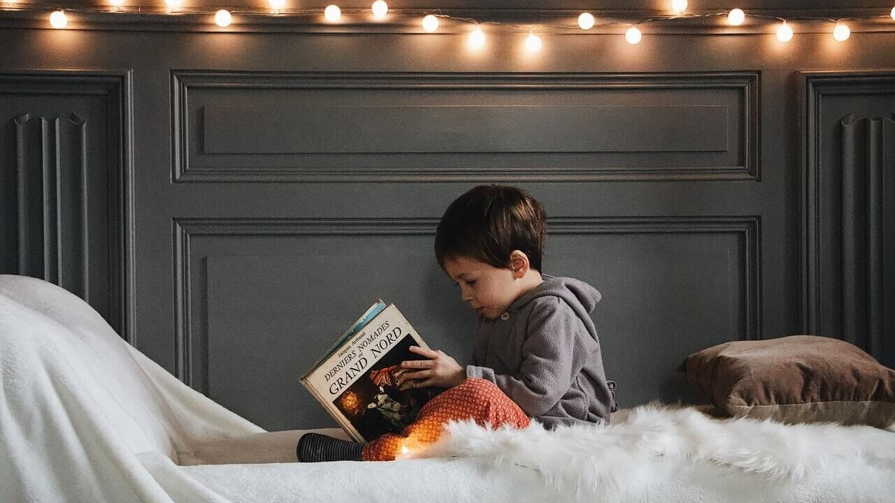 Leitura, literatura e crianças
