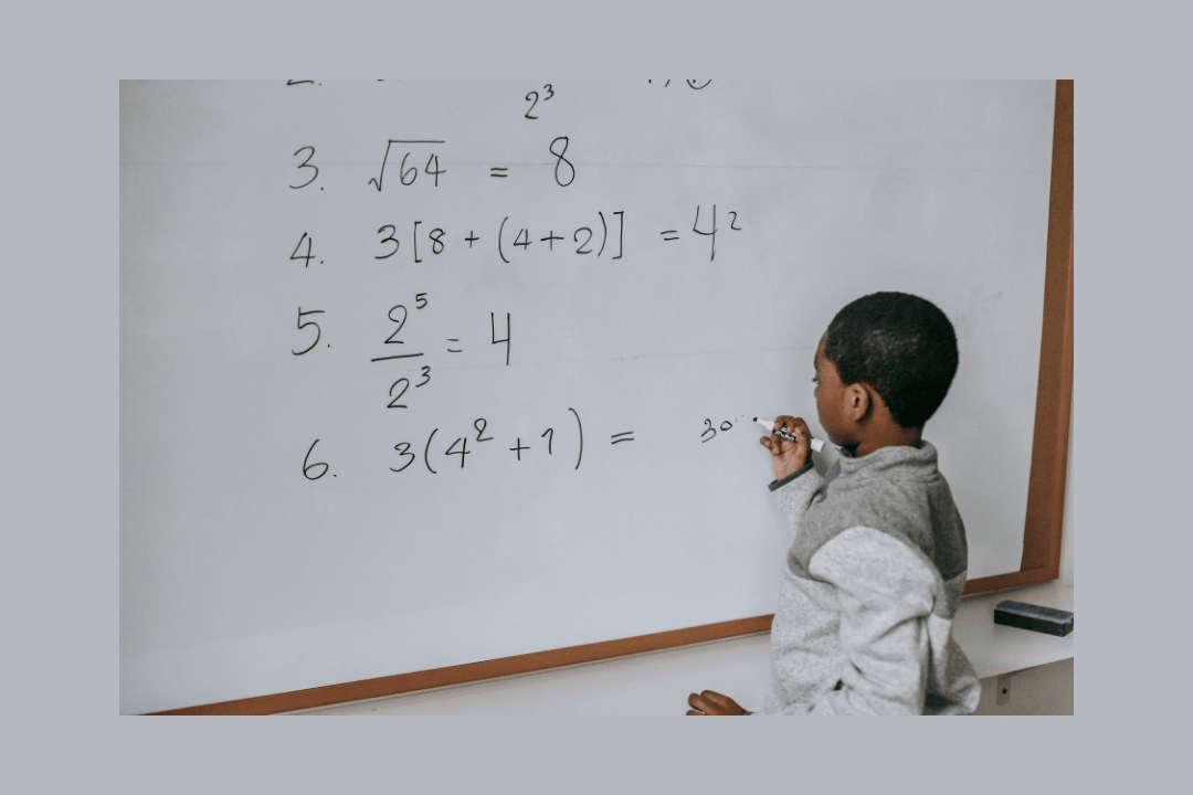 É possível ensinar matemática para quem tem TDAH.